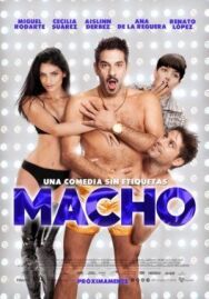 Постер к Мачо смотреть онлайн на HD Rezka