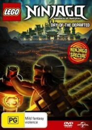 Постер к LEGO Ниндзяго: День ушедших смотреть онлайн на HD Rezka