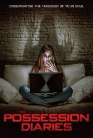 Постер к Дневник одержимой смотреть онлайн на HD Rezka