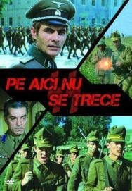 Постер к Здесь не пройти смотреть онлайн на HD Rezka