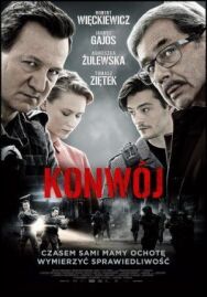 Постер к Конвой смотреть онлайн на HD Rezka