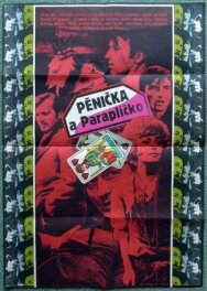 Постер к Пеночка и Зонтик смотреть онлайн на HD Rezka