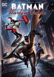 Постер к Бэтмен и Харли Квинн смотреть онлайн на HD Rezka