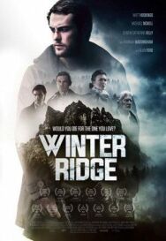 Постер к Зимний хребет смотреть онлайн на HD Rezka