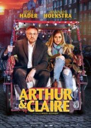 Постер к Артур и Клэр смотреть онлайн на HD Rezka