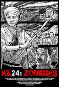 Постер к КЛ 24: Зомби смотреть онлайн на HD Rezka