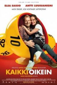 Постер к Kaikki oikein смотреть онлайн на HD Rezka
