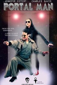 Постер к Шагающий через порталы смотреть онлайн на HD Rezka