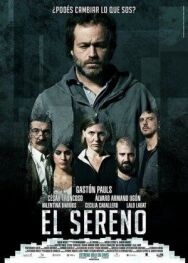 Постер к Ночной сторож смотреть онлайн на HD Rezka