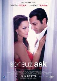 Постер к Бесконечная любовь смотреть онлайн на HD Rezka