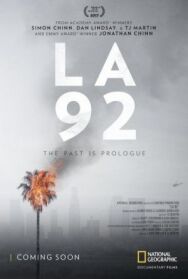 Постер к Лос-Анджелес 92 смотреть онлайн на HD Rezka
