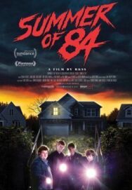 Постер к Лето 84 смотреть онлайн на HD Rezka