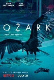 Постер к Озарк смотреть онлайн на HD Rezka
