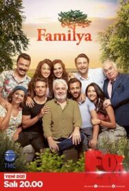 Постер к Семья смотреть онлайн на HD Rezka