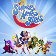 Постер к DC девчонки-супергерои смотреть онлайн на HD Rezka