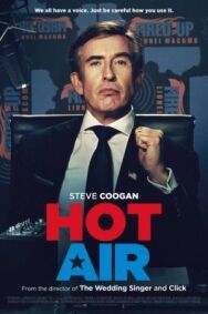 Постер к Hot Air смотреть онлайн на HD Rezka