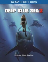 Постер к Глубокое синее море 2 смотреть онлайн на HD Rezka