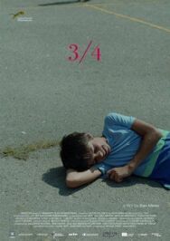 Постер к 3/4 смотреть онлайн на HD Rezka