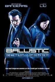 Постер к Баллистика: Экс против Сивер смотреть онлайн на HD Rezka