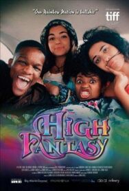 Постер к High Fantasy смотреть онлайн на HD Rezka