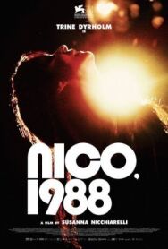 Постер к Нико, 1988 смотреть онлайн на HD Rezka