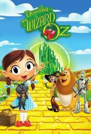 Постер к Дороти и Волшебник Страны Оз смотреть онлайн на HD Rezka