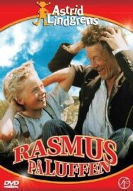 Постер к Расмус-бродяга смотреть онлайн на HD Rezka
