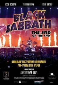Постер к Оззи Осборн и группа Black Sabbat смотреть онлайн на HD Rezka