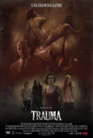 Постер к Травма смотреть онлайн на HD Rezka