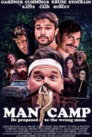 Постер к Мужской лагерь смотреть онлайн на HD Rezka