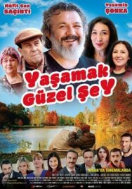 Постер к Жить прекрасно смотреть онлайн на HD Rezka