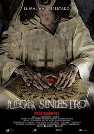 Постер к Juego siniestro смотреть онлайн на HD Rezka