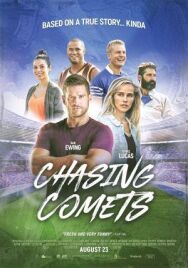 Постер к Догоняя кометы смотреть онлайн на HD Rezka