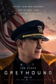 Постер к Грейхаунд смотреть онлайн на HD Rezka