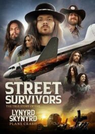 Постер к Выжившие: Подлинная история крушения самолёта группы Lynyrd Skynyrd смотреть онлайн на HD Rezka