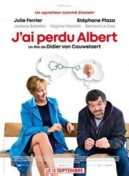 Постер к Я потерял Альбера смотреть онлайн на HD Rezka