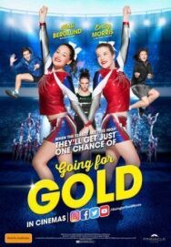 Постер к Going for Gold смотреть онлайн на HD Rezka