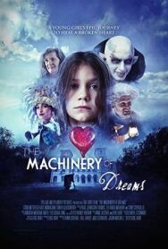 Постер к Механизм сна смотреть онлайн на HD Rezka