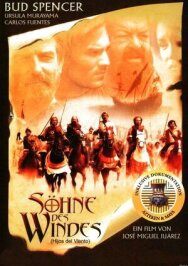 Постер к Сыновья ветра смотреть онлайн на HD Rezka
