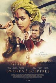 Постер к Королева-воин Джханси смотреть онлайн на HD Rezka