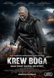Постер к Кровь Бога смотреть онлайн на HD Rezka
