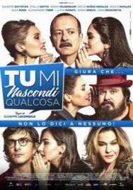 Постер к Ты что-то скрываешь смотреть онлайн на HD Rezka