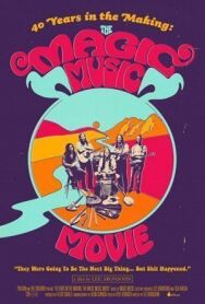 Постер к 40 Years in the Making: The Magic Music Movie смотреть онлайн на HD Rezka