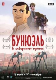 Постер к Бунюэль в лабиринте черепах смотреть онлайн на HD Rezka