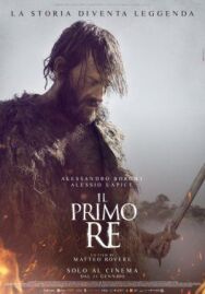 Постер к Первый король смотреть онлайн на HD Rezka
