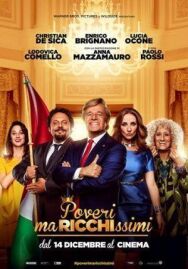 Постер к Бедные, но очень богатые смотреть онлайн на HD Rezka