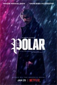 Постер к Полярный смотреть онлайн на HD Rezka