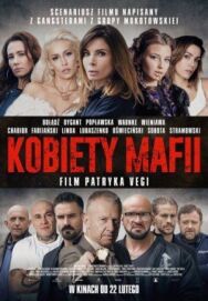 Постер к Женщины мафии смотреть онлайн на HD Rezka