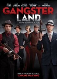 Постер к Земля гангстеров смотреть онлайн на HD Rezka