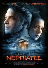 Постер к Тайный враг смотреть онлайн на HD Rezka